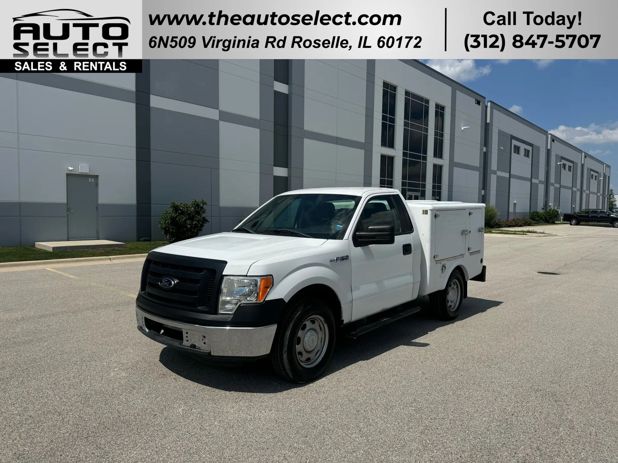 Used 2012 Ford F150 XL w/ PWR Equipment Group