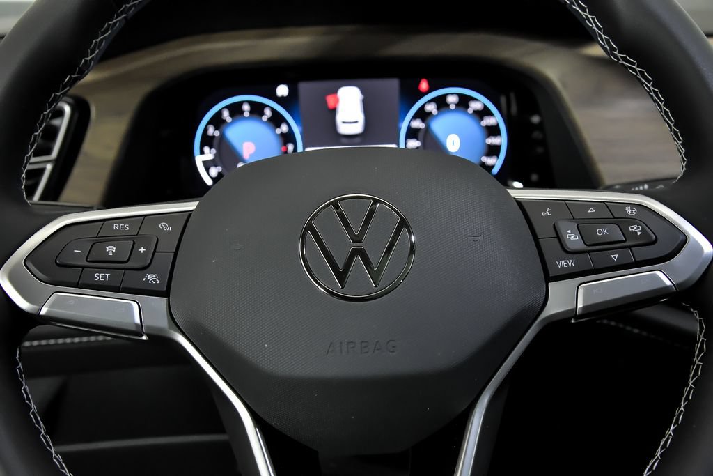 New 2026 Volkswagen Atlas SE AWD/4WD image 11