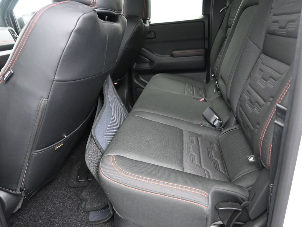 Used 2026 Nissan Frontier Pro-X w/ Pro-X Convenience Package RWD image 14