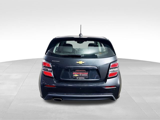Used 2019 Chevrolet Sonic LT FWD image 7