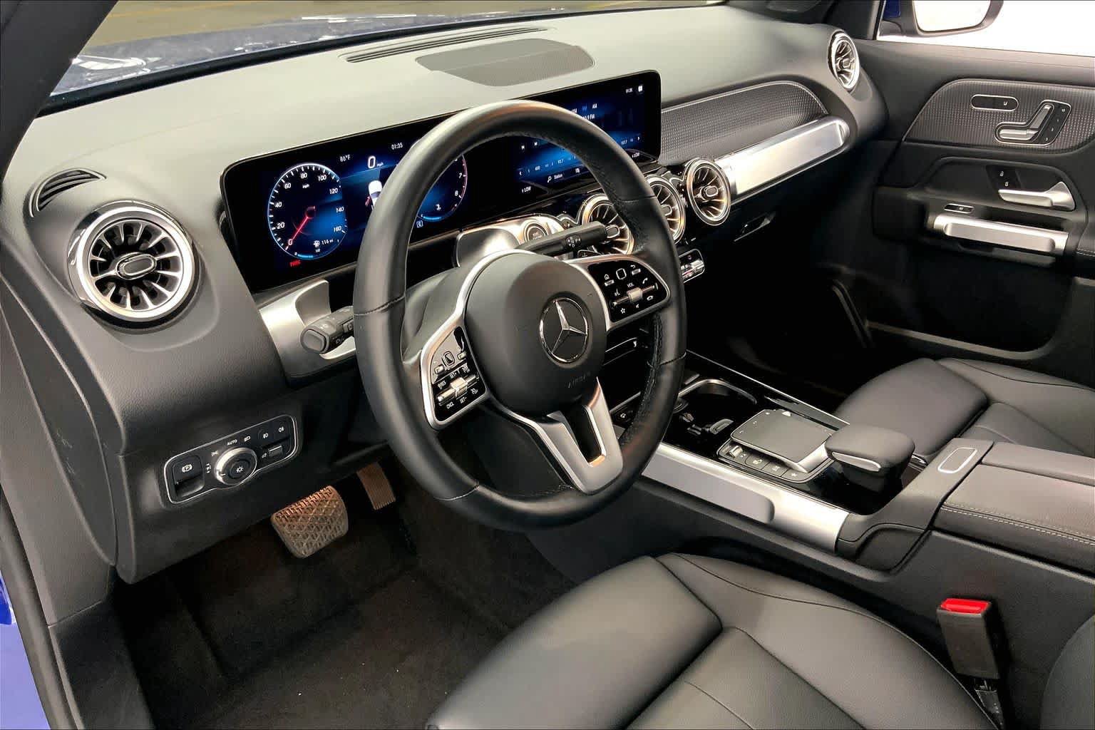 Certified 2022 Mercedes-Benz GLB 250 4MATIC image 20