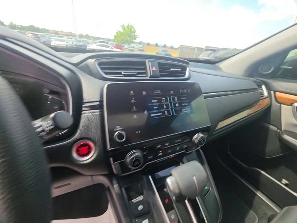 Certified 2022 Honda CR-V EX image 20