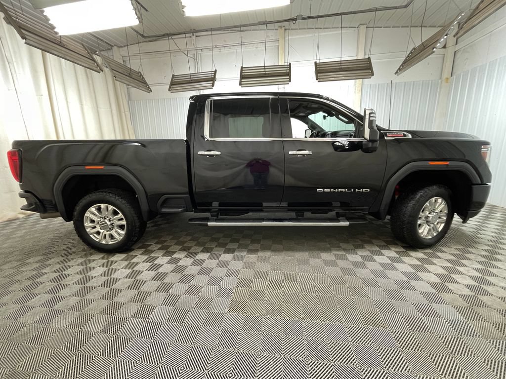 Certified 2020 GMC Sierra 2500 Denali w/ Denali Ultimate Package AWD/4WD image 26