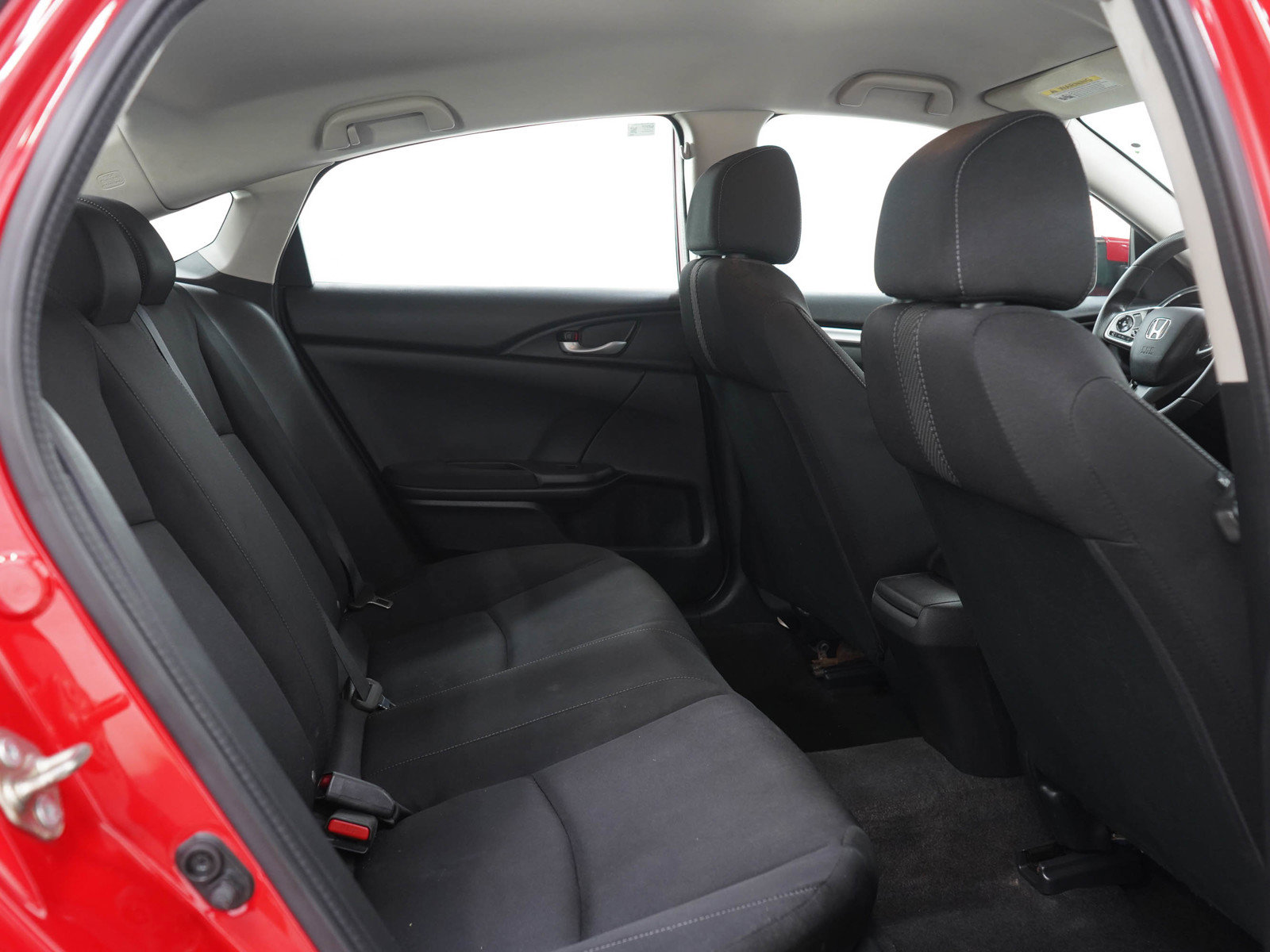 Used 2017 Honda Civic LX image 12