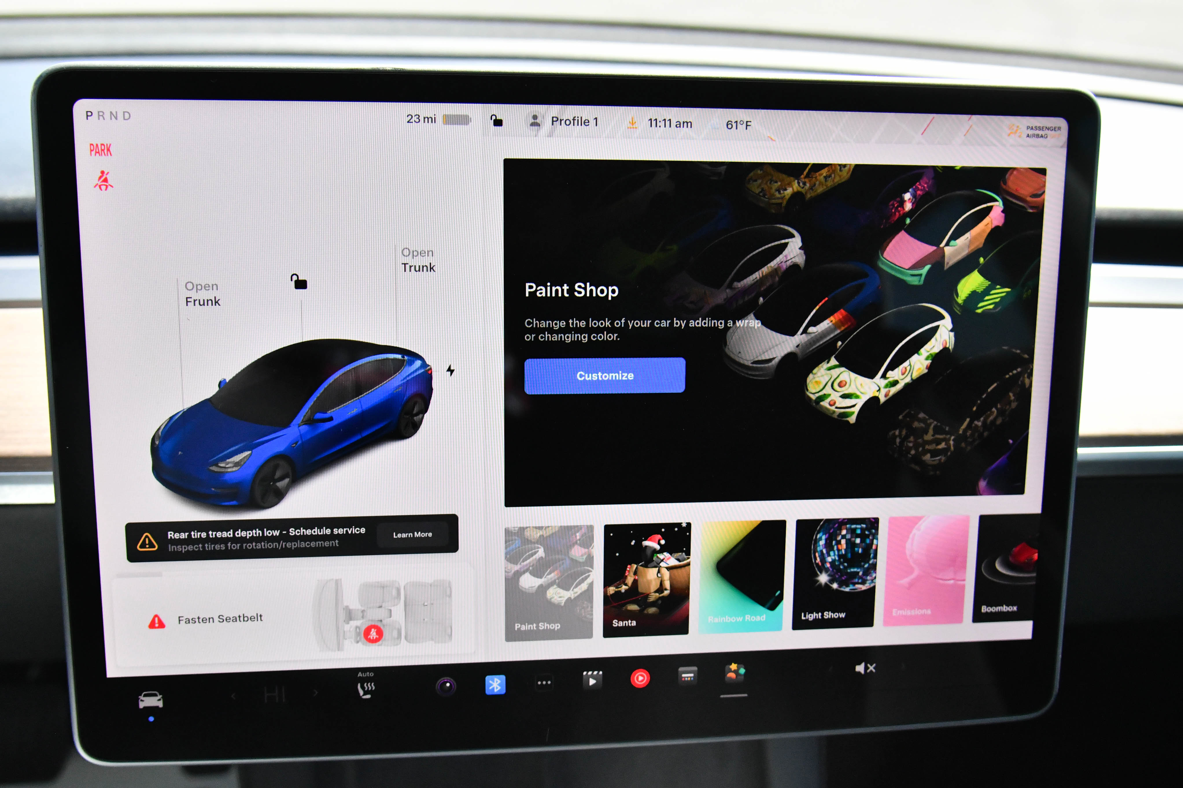 Used 2022 Tesla Model 3 Standard Range image 19