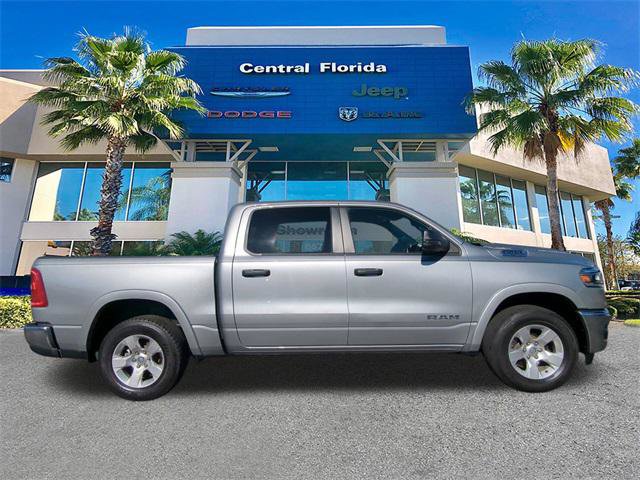 Certified 2025 RAM 1500 Big Horn image 4