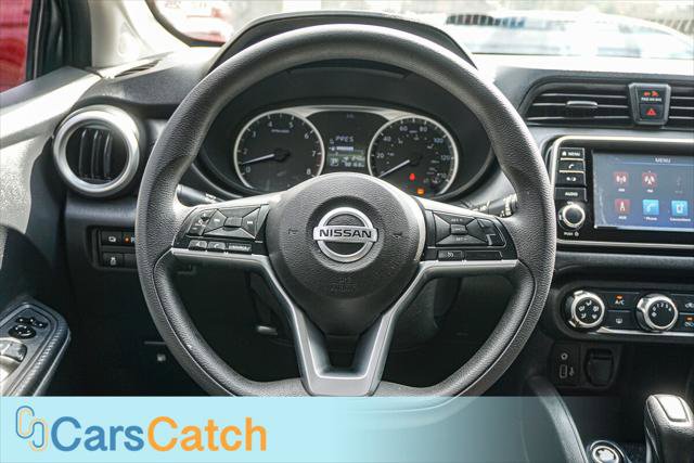 Used 2021 Nissan Versa S image 26