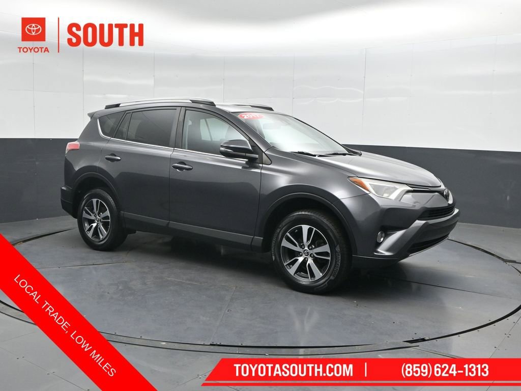 Used 2017 Toyota RAV4 XLE w/ Plus Special Value Package image 4