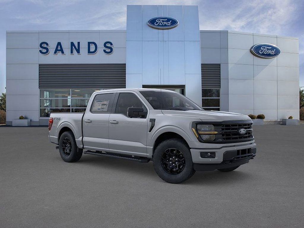 New 2026 Ford F150 XLT w/ Equipment Group 302A MID image 7