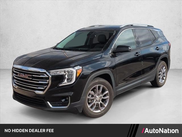 Used 2024 GMC Terrain SLT