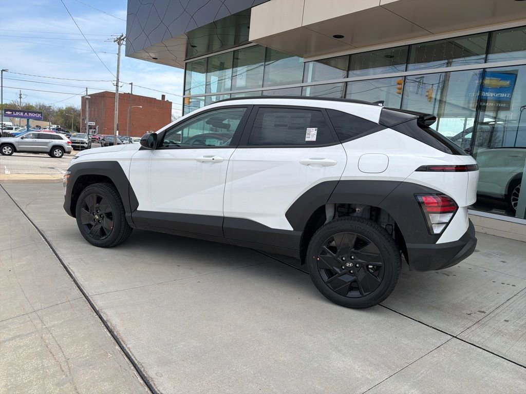 New 2026 Hyundai Kona SEL Sport AWD/4WD image 4