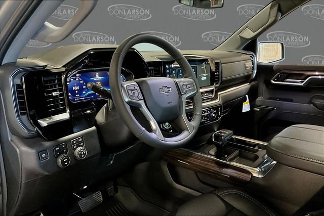 New 2025 Chevrolet Silverado 1500 RST image 9