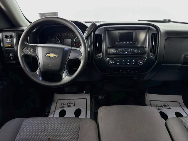 Used 2016 Chevrolet Silverado 1500 W/T w/ Trailering Package AWD/4WD image 21
