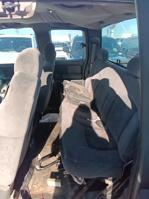 Used 2002 Chevrolet Silverado 1500 LS w/ Heavy Duty Suspension Pkg RWD image 7