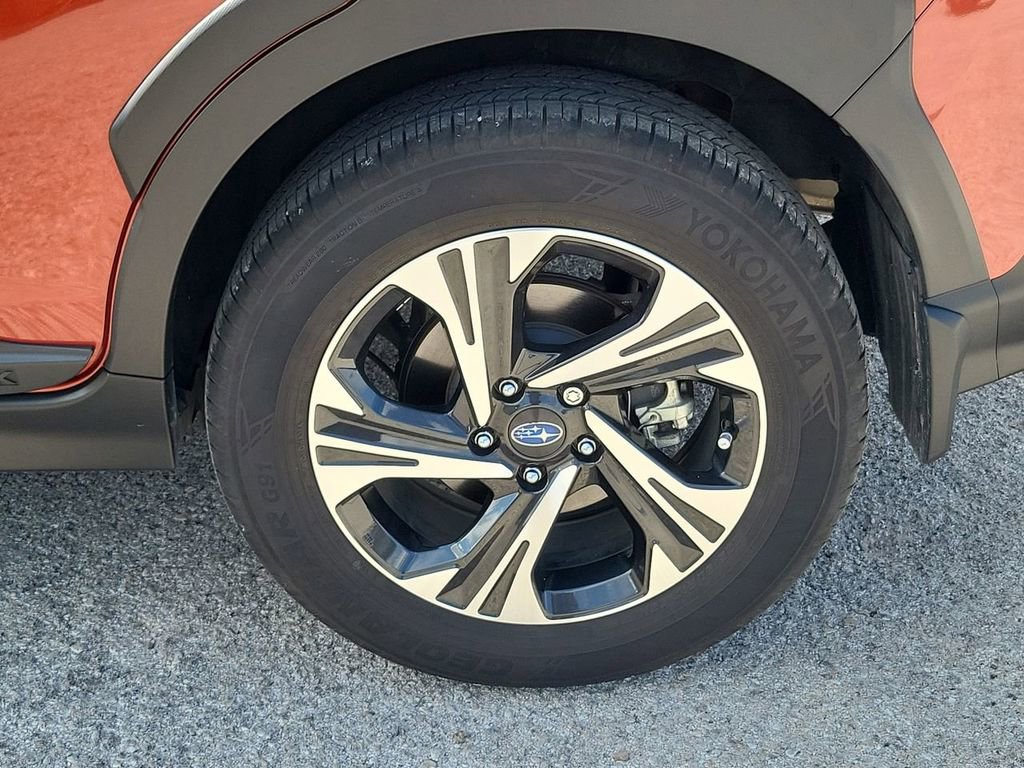 Used 2024 Subaru Crosstrek 2.0i Premium image 17