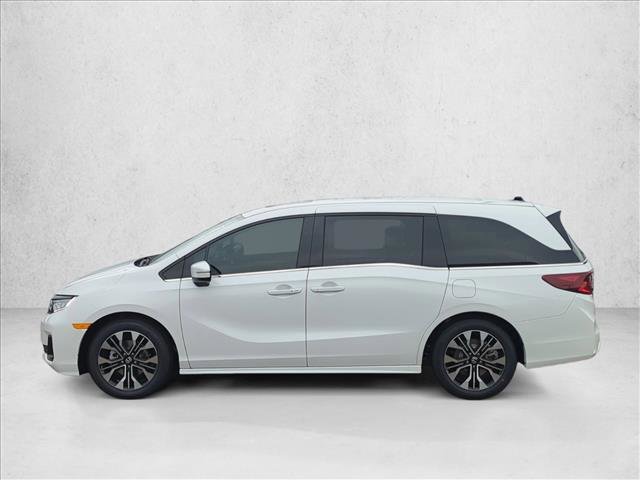 New 2026 Honda Odyssey Elite image 4