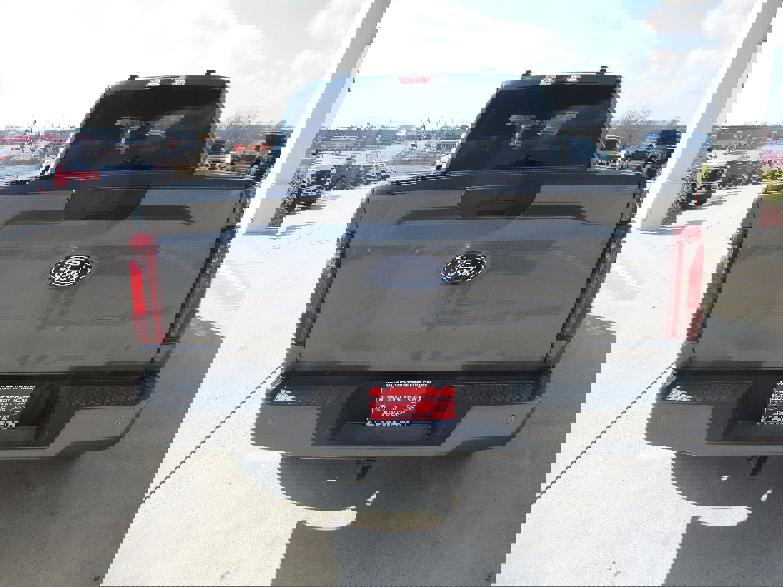 New 2026 Ford F150 STX w/ Equipment Group 200A RWD image 3