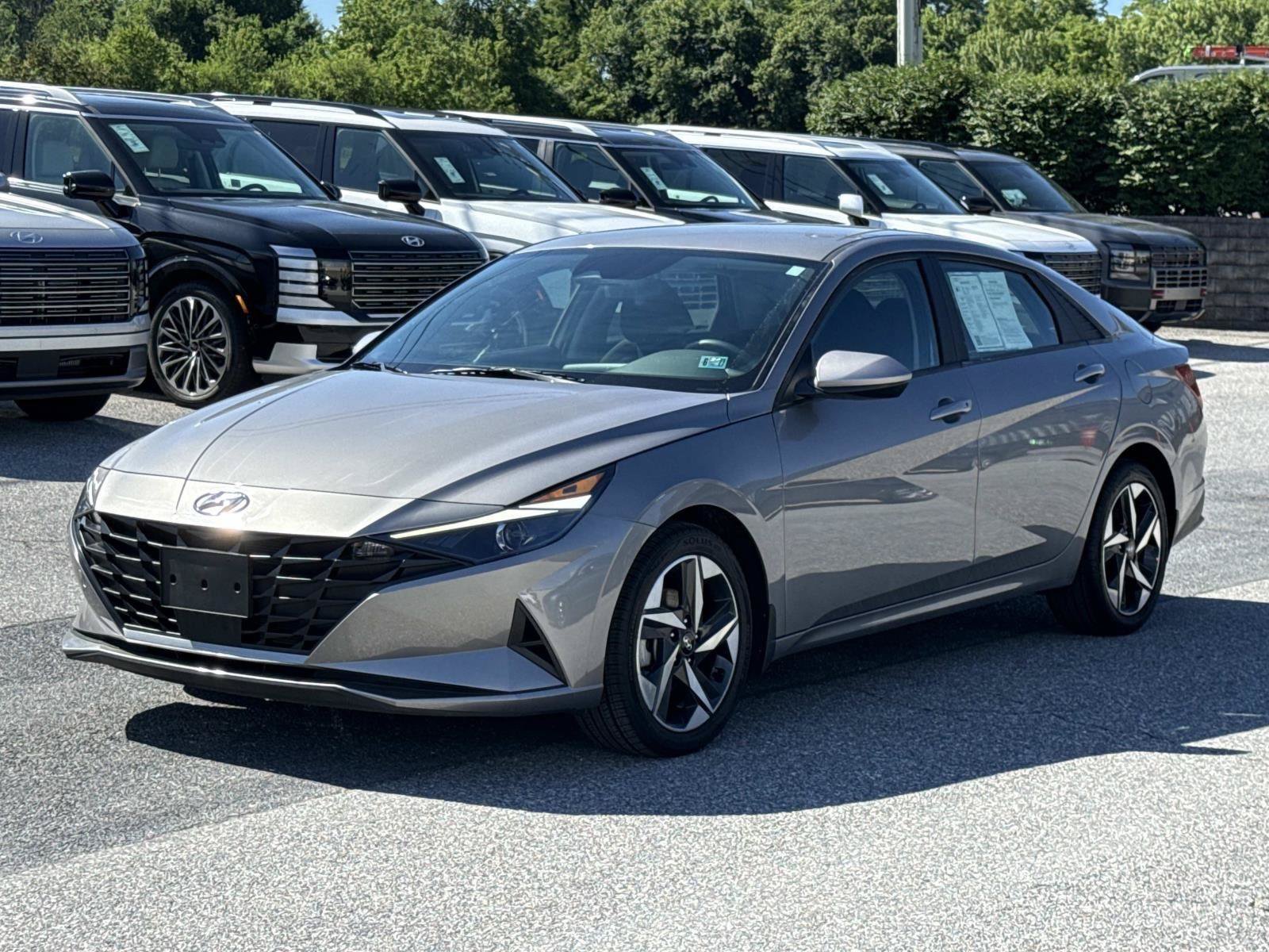 Certified 2023 Hyundai Elantra SEL w/ Convenience Package FWD image 28