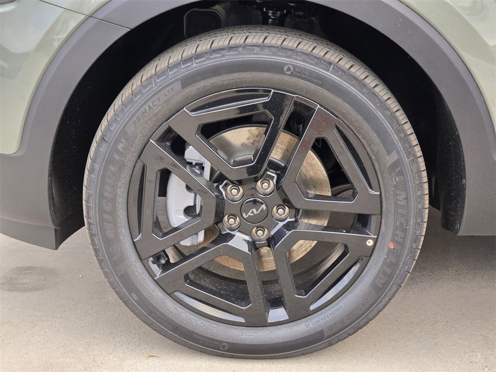 New 2025 Kia Telluride SX X-Line image 8