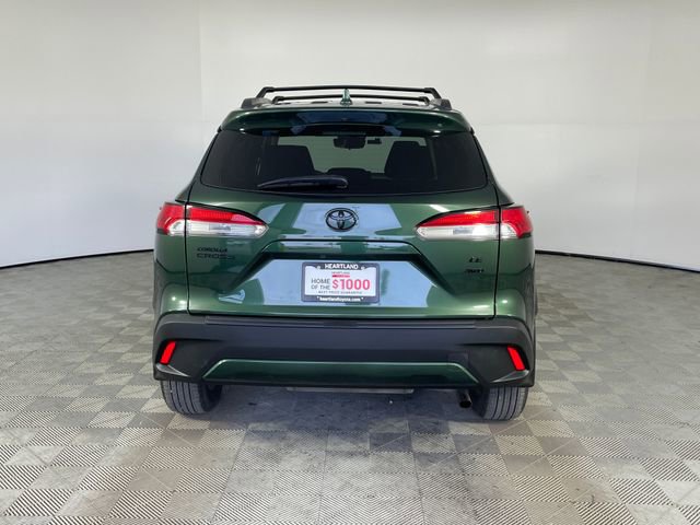 Used 2024 Toyota Corolla Cross LE w/ Black Badges Package (TMS) AWD/4WD image 23