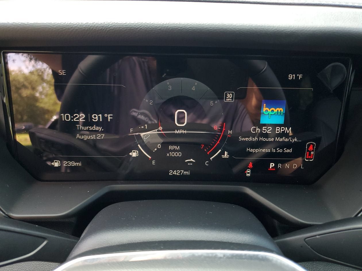 New 2026 GMC Acadia Elevation w/ Elevation Premium Package FWD image 30
