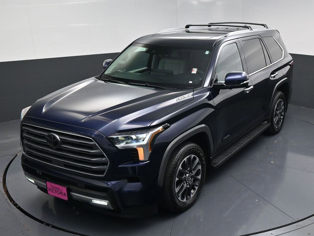 Used 2024 Toyota Sequoia Limited image 20