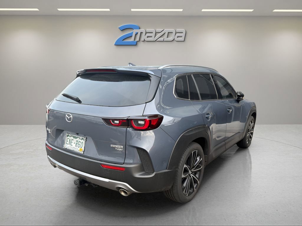 Used 2024 MAZDA CX-50 AWD 2.5 Turbo w/ Weather Package image 8