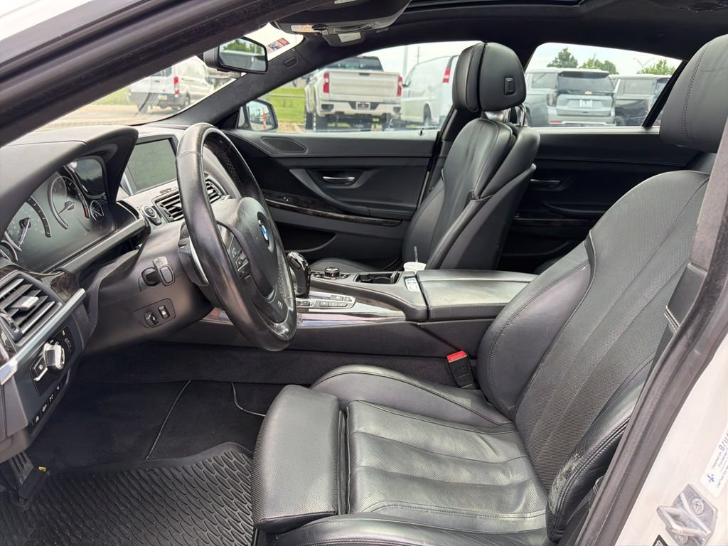 Used 2014 BMW 650i Gran Coupe xDrive AWD/4WD image 20