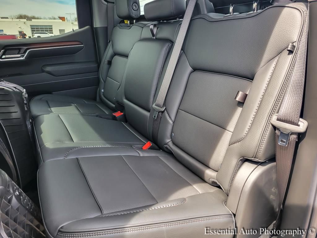 Used 2026 GMC Sierra 1500 Denali w/ Denali Reserve Package AWD/4WD image 13