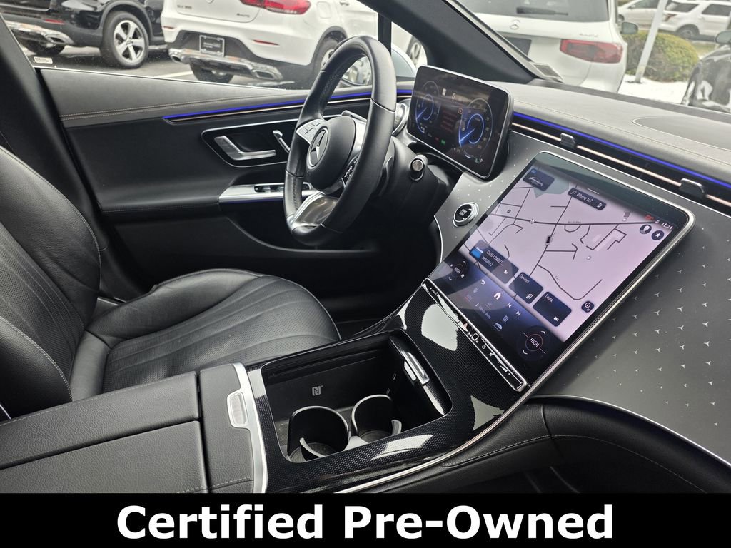 Certified 2023 Mercedes-Benz EQE 500 4MATIC Sedan image 29