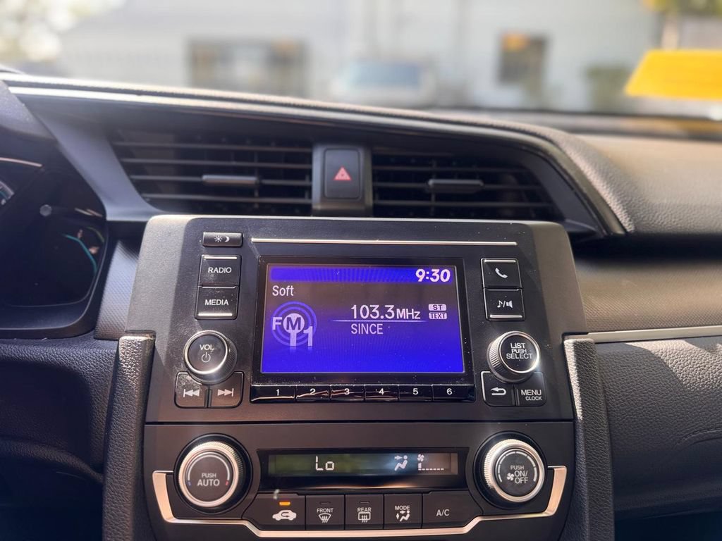 Used 2020 Honda Civic LX image 15