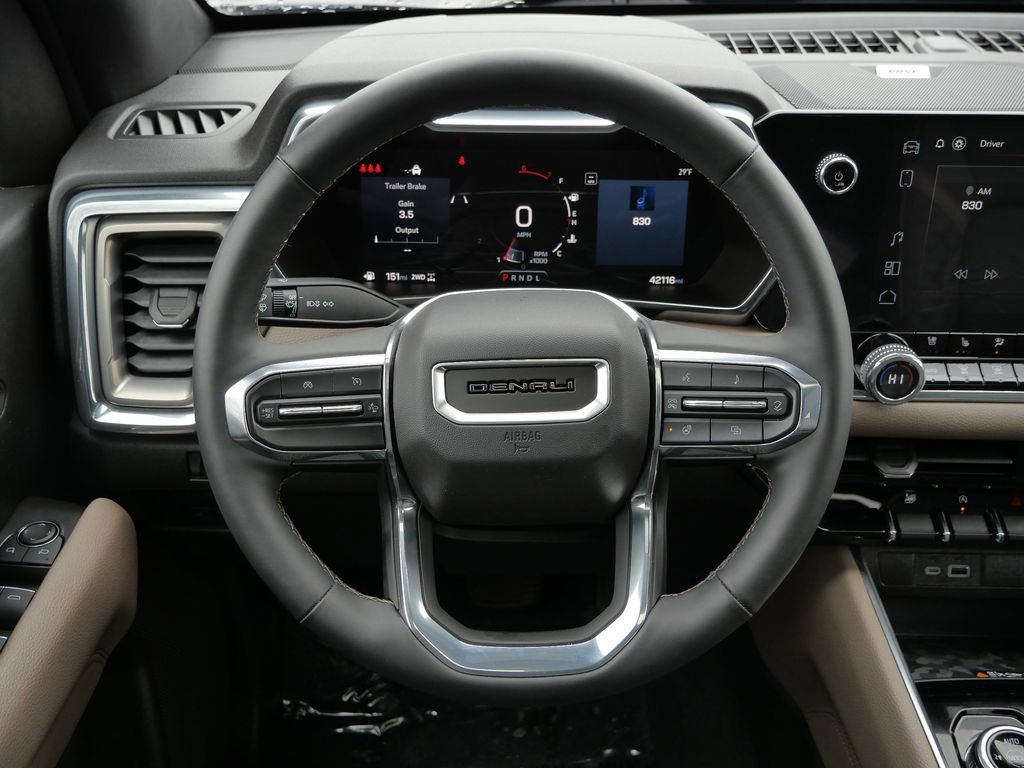 Used 2024 GMC Canyon Denali AWD/4WD image 30