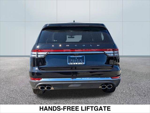 New 2023 Lincoln Aviator Reserve w/ Equipment Group 201A RWD image 5