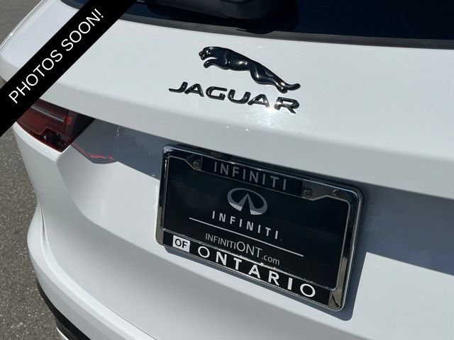 Used 2025 Jaguar F-PACE R-Dynamic S AWD/4WD image 34