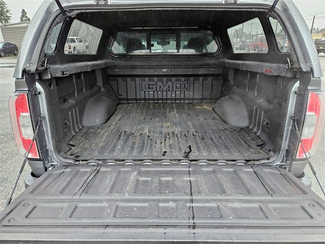 Used 2019 GMC Canyon All Terrain w/ Trailering Package image 11