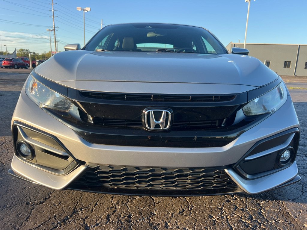 Used 2021 Honda Civic Sport image 2