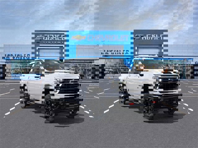 New 2026 Chevrolet Silverado 2500 LTZ image 1