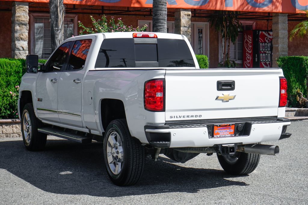 Used 2018 Chevrolet Silverado 2500 LT w/ Custom Sport Edition image 6