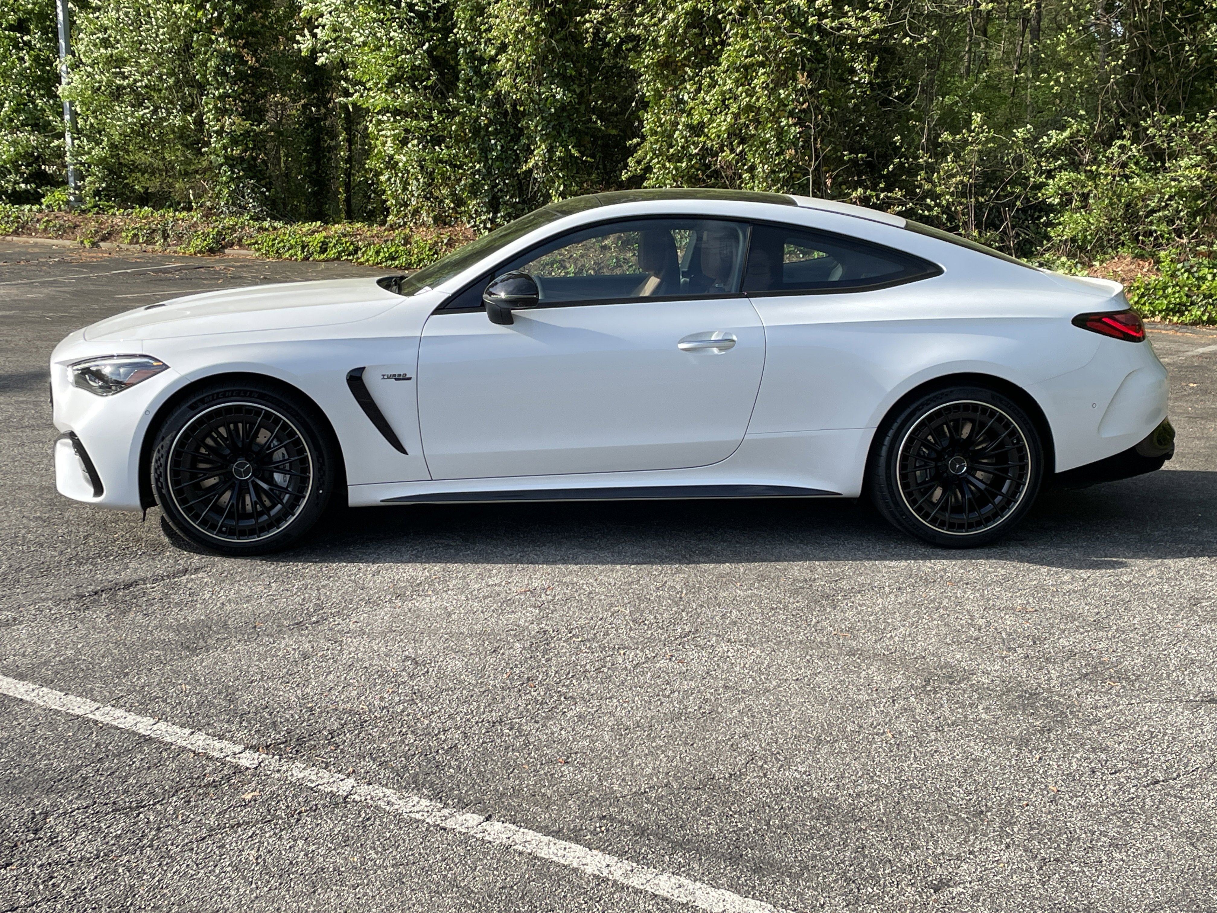 New 2026 Mercedes-Benz CLE 53 AMG 4MATIC Coupe image 12