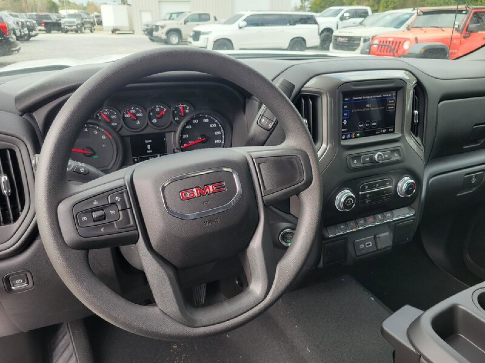 New 2026 GMC Sierra 1500 Pro w/ Graphite Edition image 9