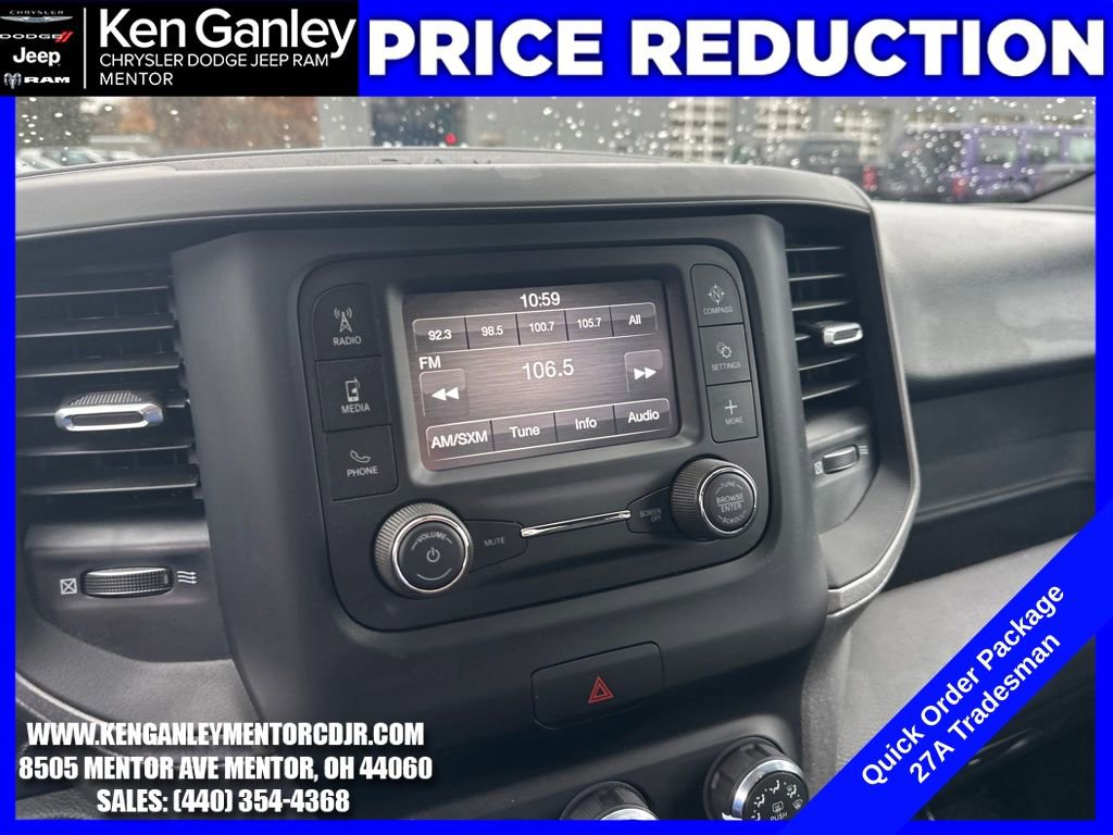 Certified 2024 RAM 1500 Tradesman image 18