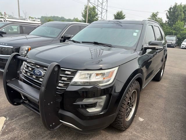 Used 2017 Ford Explorer XLT w/ Equipment Group 202A