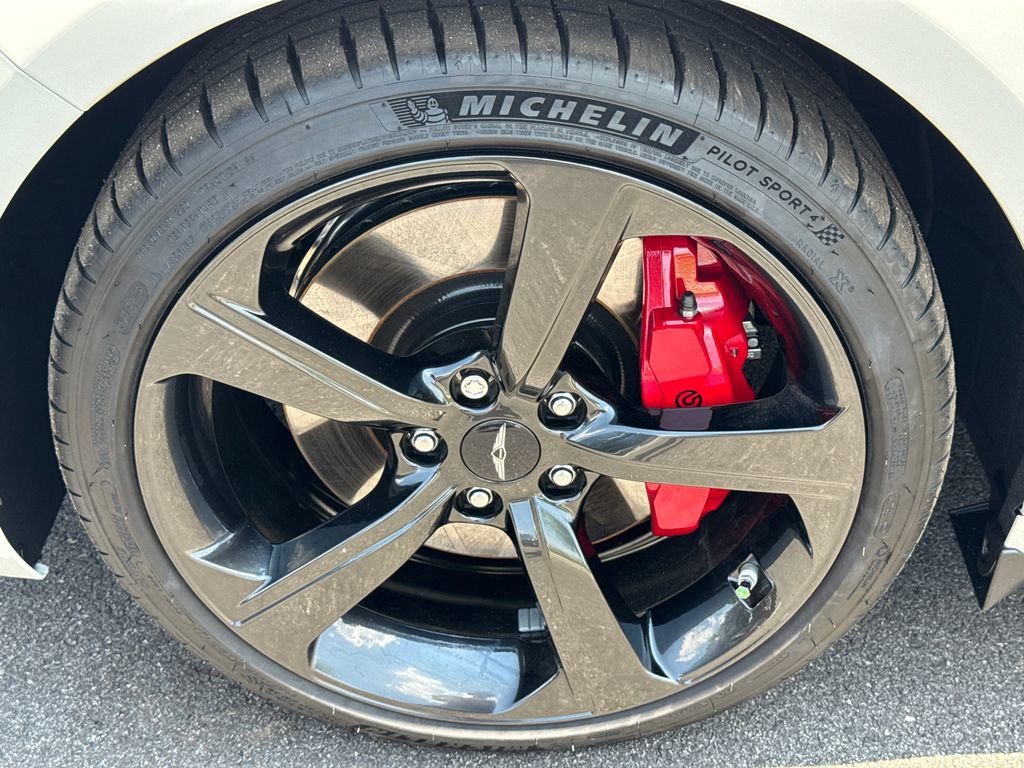 New 2026 Genesis G70 3.3T Sport Prestige RWD image 13