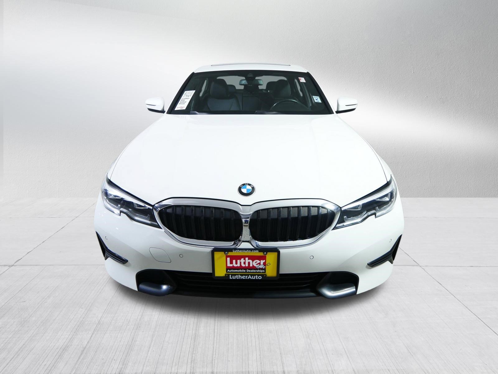 Used 2021 BMW 330e xDrive w/ Convenience Package image 2