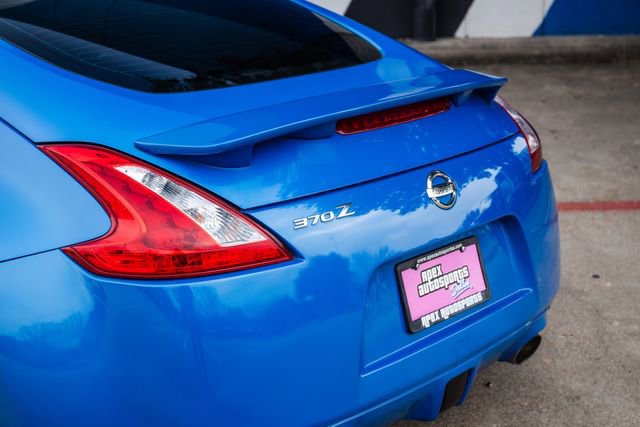 Used 2009 Nissan 370Z Coupe image 25