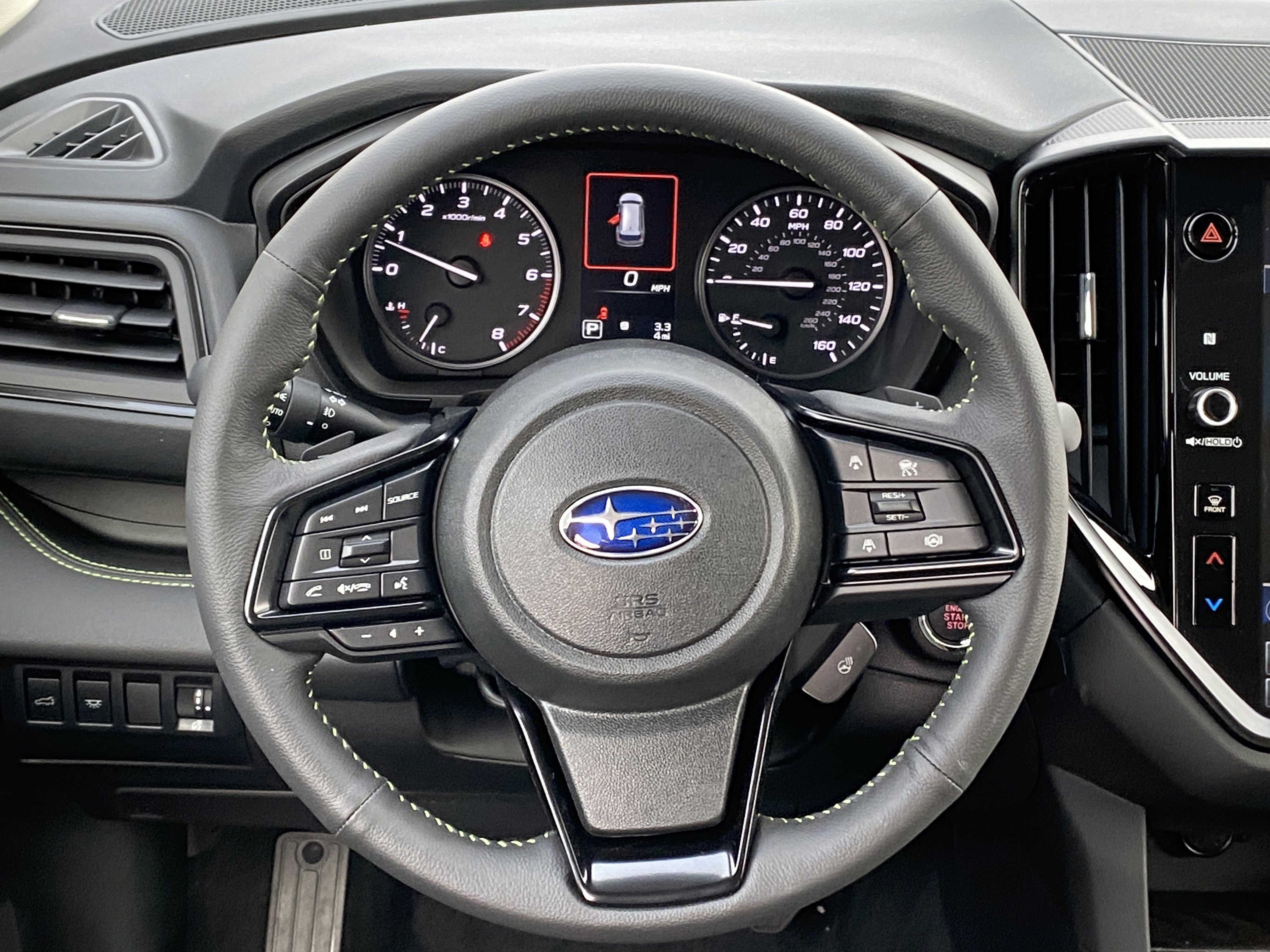 New 2025 Subaru Ascent Onyx Edition image 10