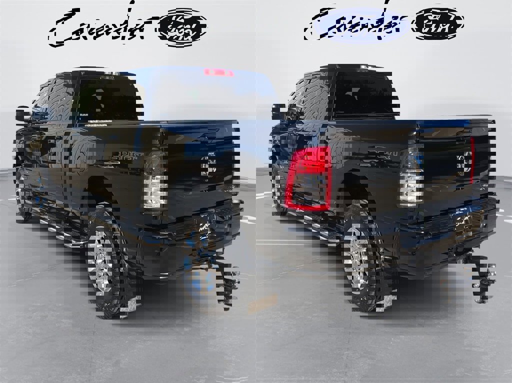 Used 2022 RAM 2500 Big Horn w/ Level A Equipment Group image 7