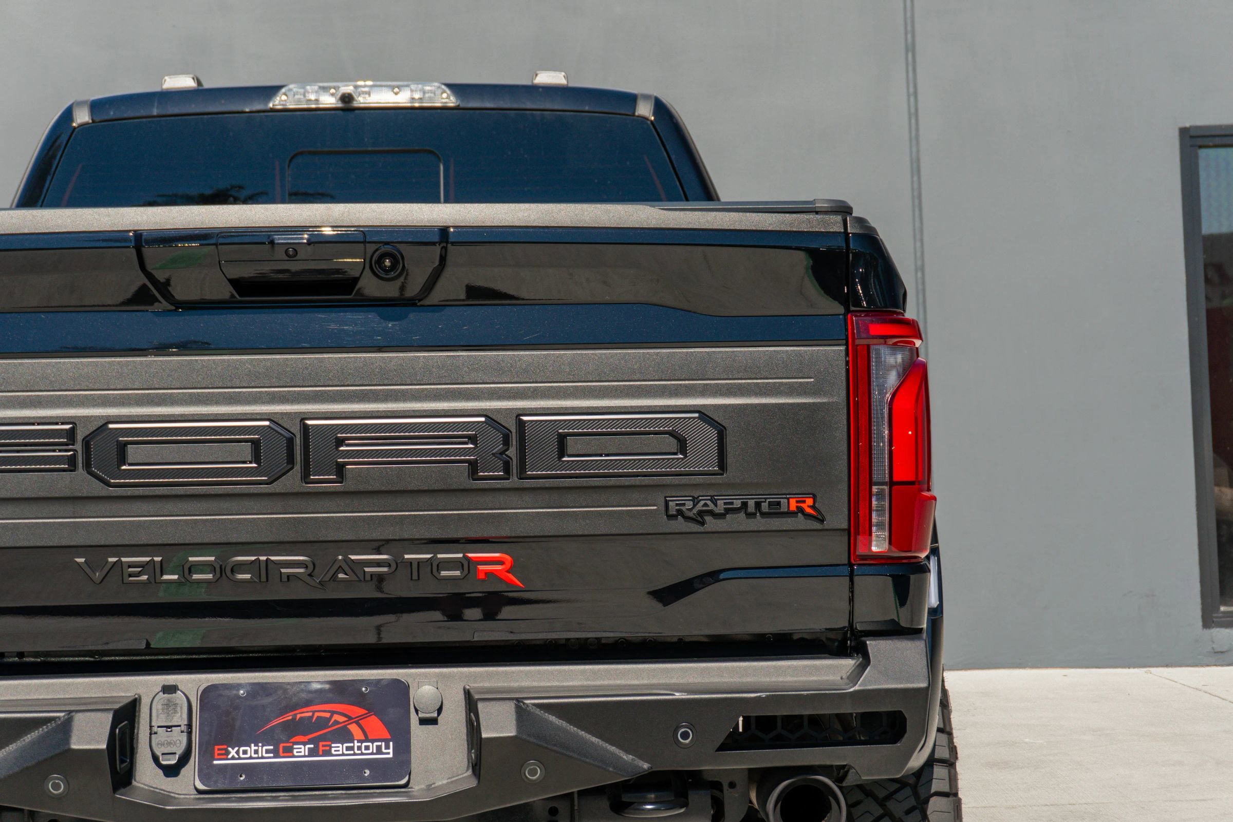 Used 2025 Ford F150 Raptor w/ Equipment Group 803A Raptor R image 50