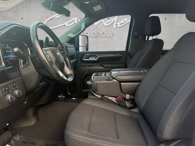 Used 2024 Chevrolet Silverado 3500 LT AWD/4WD image 20