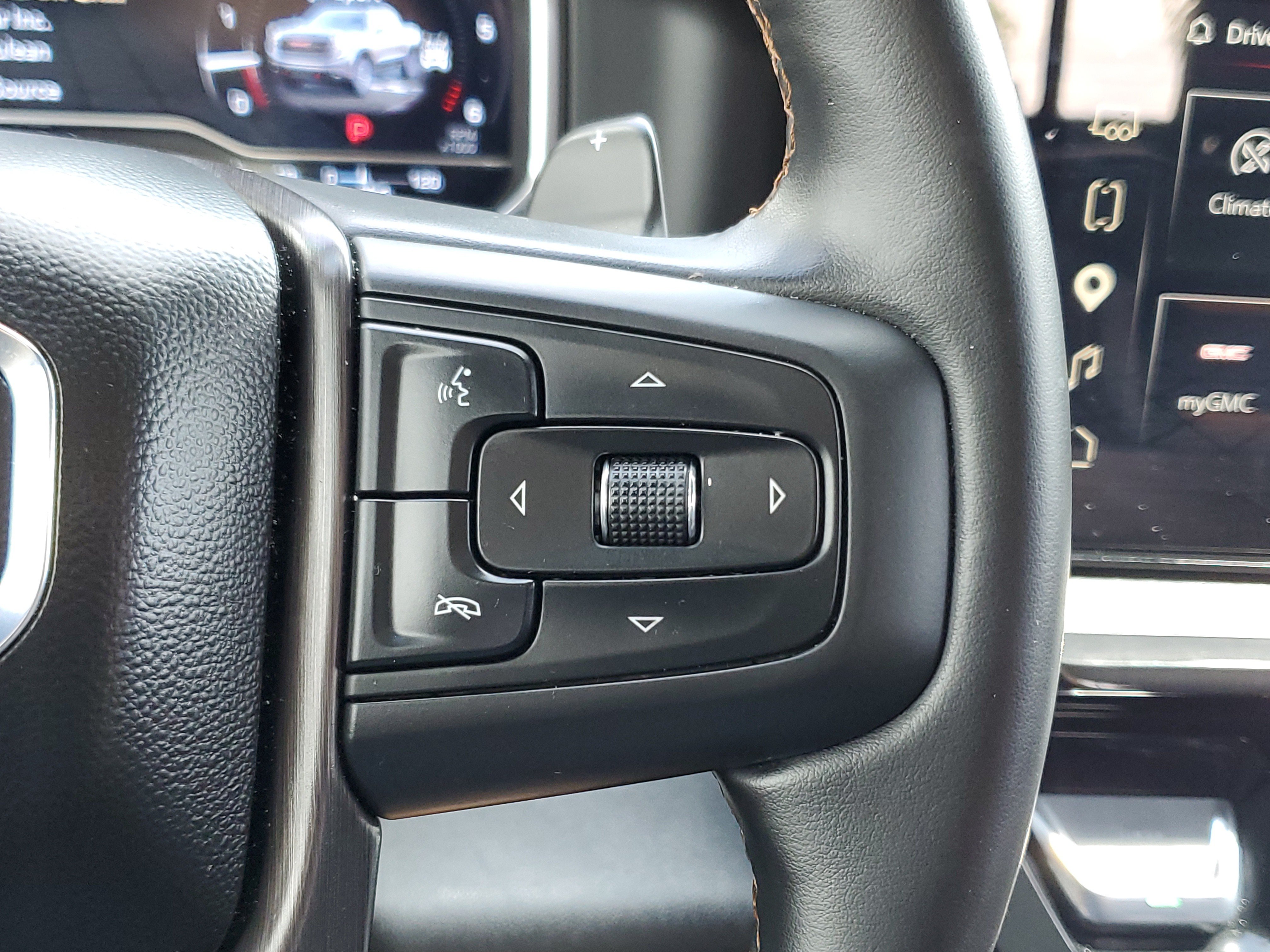 Used 2025 GMC Sierra 1500 AT4 w/ AT4 Premium Package AWD/4WD image 25